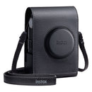 FUJIFILM instax mini Evo 2 compact camera case on a white background