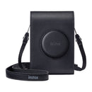 FUJIFILM instax mini Evo 2 compact camera case on a white background
