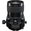FUJIFILM GF 30mm f5.6 Tilt Shift lens with wide-angle, tilt-shift control, and tripod mount for precise architectural photography