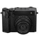 FUJIFILM GFX100RF Camera with large format sensor and classic rangefinder design