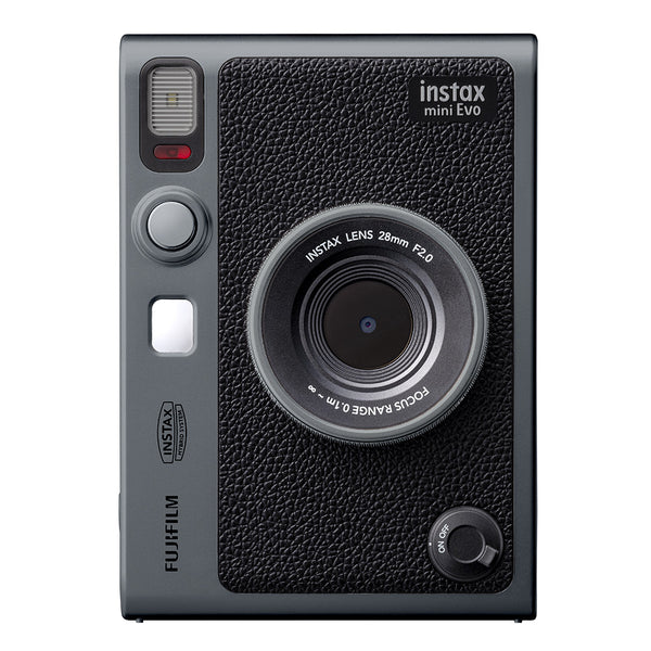 FUJIFILM Instax Mini Evo 90th Anniversary Edition Bundle