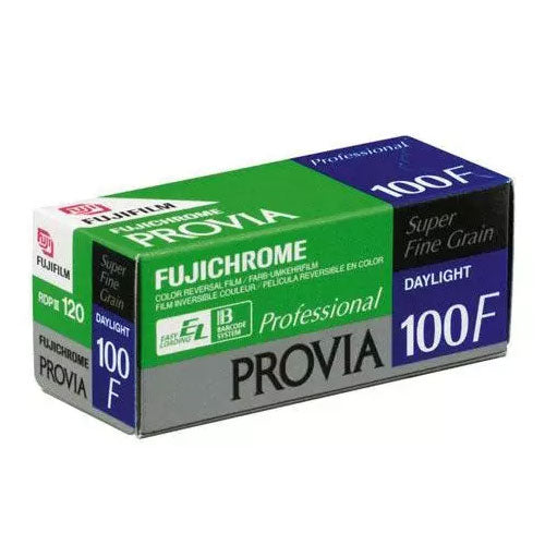 FUJIFILM Fujichrome Provia 100F 120