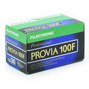 FUJIFILM Fujichrome Provia 100F professional color reversal film 135-36 with ultrafine grain and medium saturation