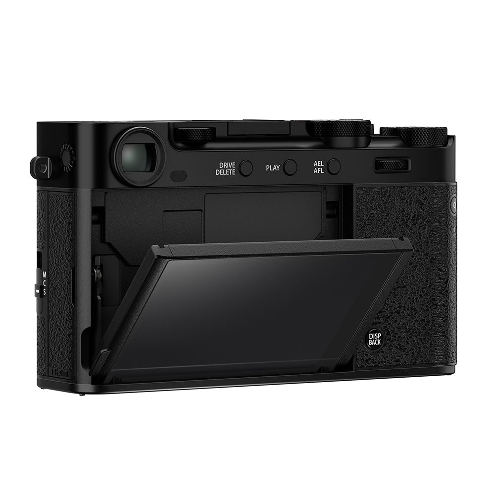 FUJIFILM X-E5　ブラック 新品 富士フイルム FUJIFILM X-E5 XF23mmレンズキット [ブラック