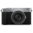 FUJIFILM X-E5 with XF 23mm f2.8 R WR