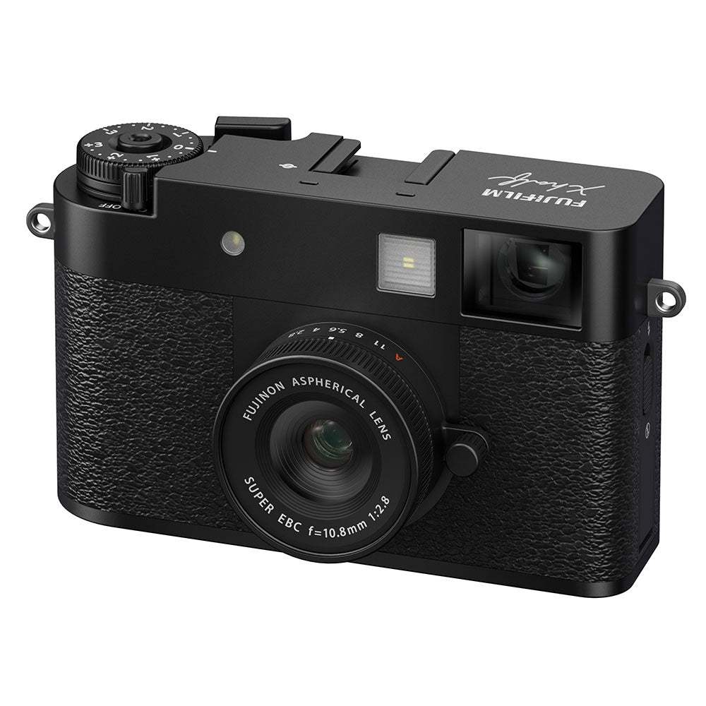 Black X-half 【極美品・保証書あり】FUJIFILM FUJIFILM Camera Half X デジタルカメラ