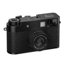 FUJIFILM X Half compact digital camera with film-inspired design and wide-angle lens