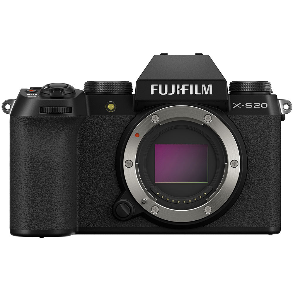 FUJIFILM X-S20 Body