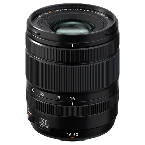 FUJIFILM XF 16-50mm f2.8-48 R LM WR