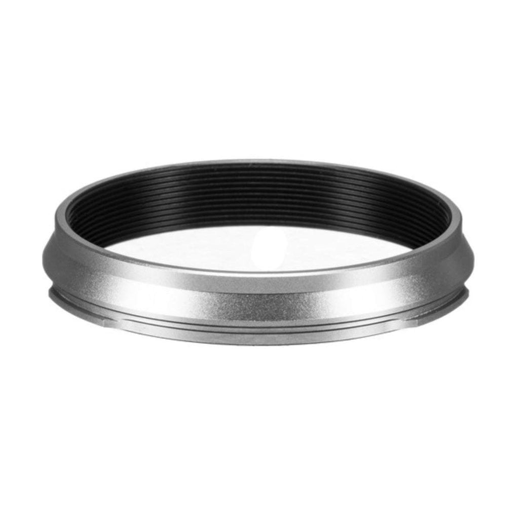 Fujifilm AR-X100 Adapterring – Voor FinePix X100 – Zilver – Met 49 Mm Filterschroefdraad – Origineel Aluminium Accessoire