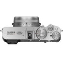 FUJIFILM X100VI Camera