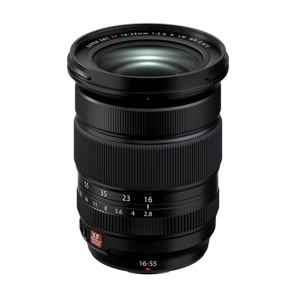 【新同品】FUJIFILM XF 16-55mm F2.8 R LM WR II FUJIFILM XF 16-55mm f2.8 R LM WR II