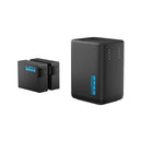 GoPro Dual Battery Charger Kit for HERO13, MISSION 1