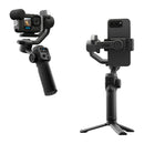 GoPro Fluid Pro AI Gimbal on a white background
