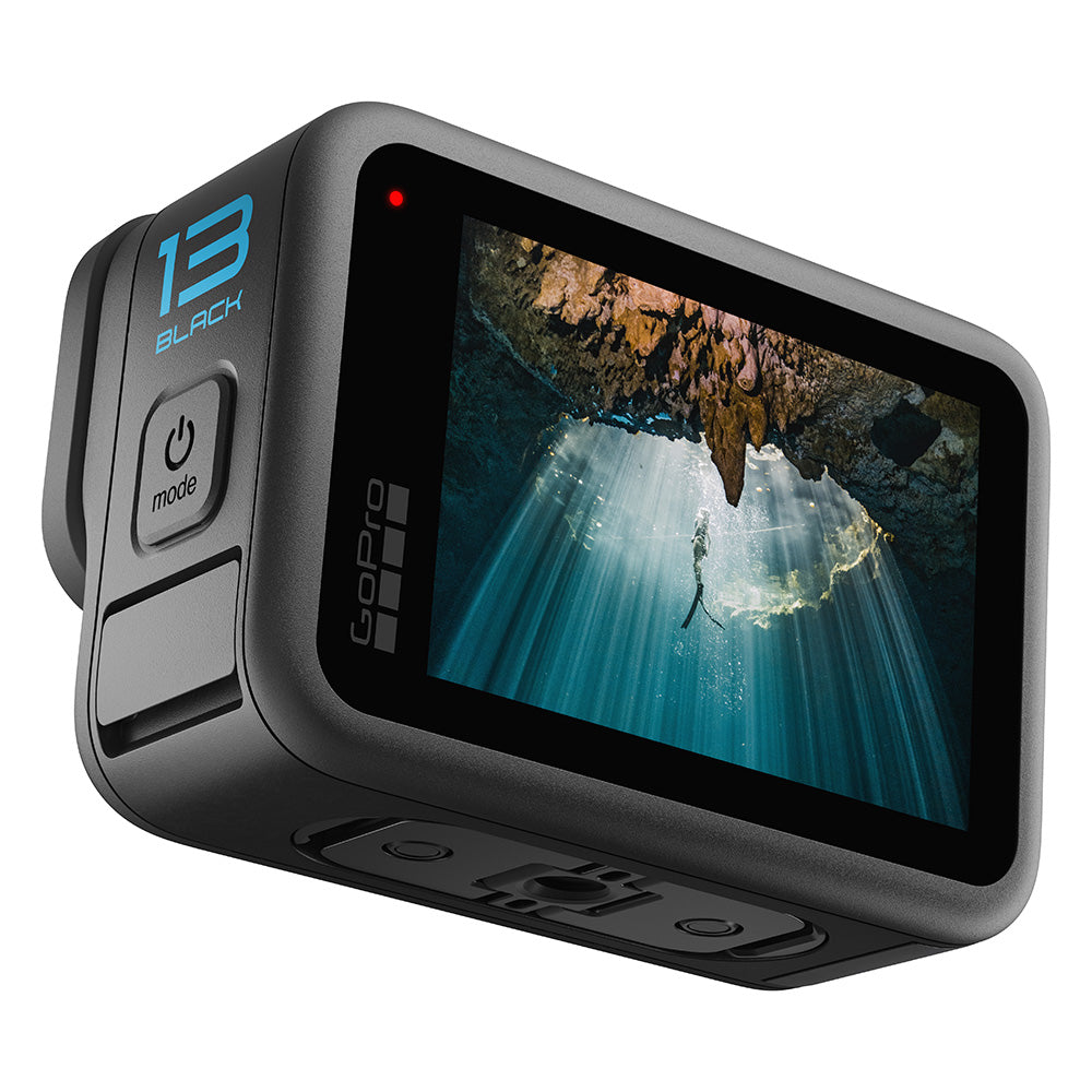 Go pro hero 13 black 本体 最初のステップ：GoPro HERO13 Blackの基本