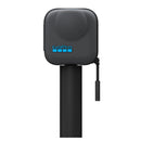 GoPro MAX2 Protective Case black compact hard shell with zipper designed for camera protection