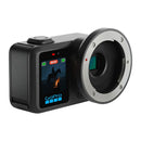 GoPro Mission 1 Pro ILS on a white background