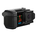 GoPro Mission 1 Pro with Grip on a white background