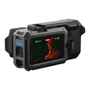 GoPro Mission 1 Pro with Grip on a white background