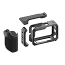 Exploded view of the GoPro Mission 1 Pro Grip Kit parts