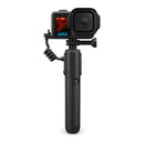 GoPro Volta 2 battery grip with a MISSION 1 Pro camera attached on a white background