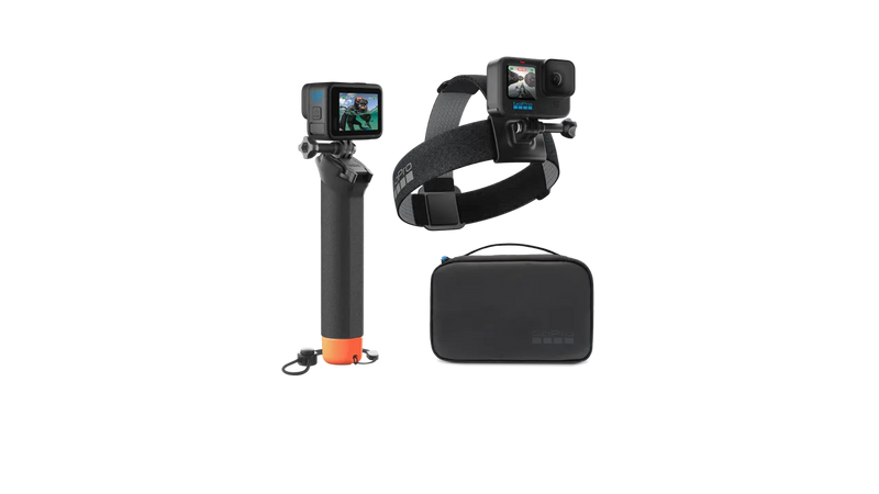 GoPro Adventure Kit 3.0