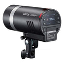 Godox AD300Pro II portable flash with color screen and wireless control