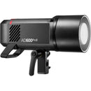 Godox AD600Pro II professional studio flash with high-speed sync and wireless control