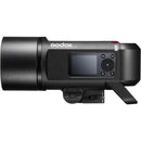 Godox AD600Pro II professional studio flash with color screen and wireless sync system