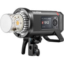 Godox AD600Pro II professional studio flash with color screen and wireless sync
