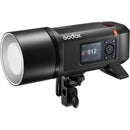 Godox AD600Pro II professional studio flash with color screen and wireless sync