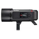 Godox AD800 Pro 800Ws battery-powered monolight for professional outdoor and studio photography with wireless control and Bowens mount