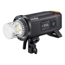 Godox AD800 Pro 800Ws battery-powered monolight for location photography with wireless control and fast recycle times
