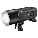 Godox AD800 Pro 800Ws battery-powered portable monolight for professional outdoor photography with wireless control and versatile power options