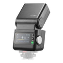 Godox iT32 Mini Flash with X5 wireless flash trigger for versatile camera compatibility and modular lighting system