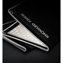 Foldable bi-color LED light mat Godox KNOWLED F400Bi with durable design and water resistance