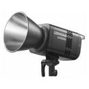 Godox Litemons LE200Bi bi-colour LED light panel with integrated power supply and adjustable brightness