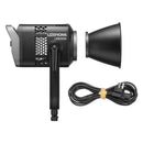 Godox Litemons LE600Bi bi-colour LED light panel with Bowens mount and integrated power supply