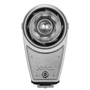 Godox Lux Cadet retro camera flash with vintage design and compact slim body