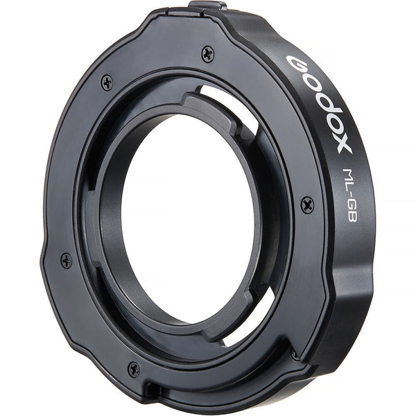 Godox ML-GB Bowens Mount Adapter for ML100Bi & ML60IIBi