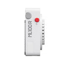 Godox ML100R compact full-colour LED light kit with portable accessories for outdoor shoots