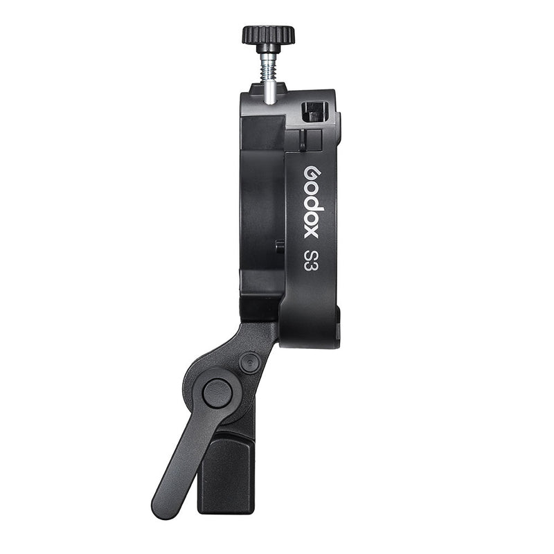Godox S3 Speedlite Bracket