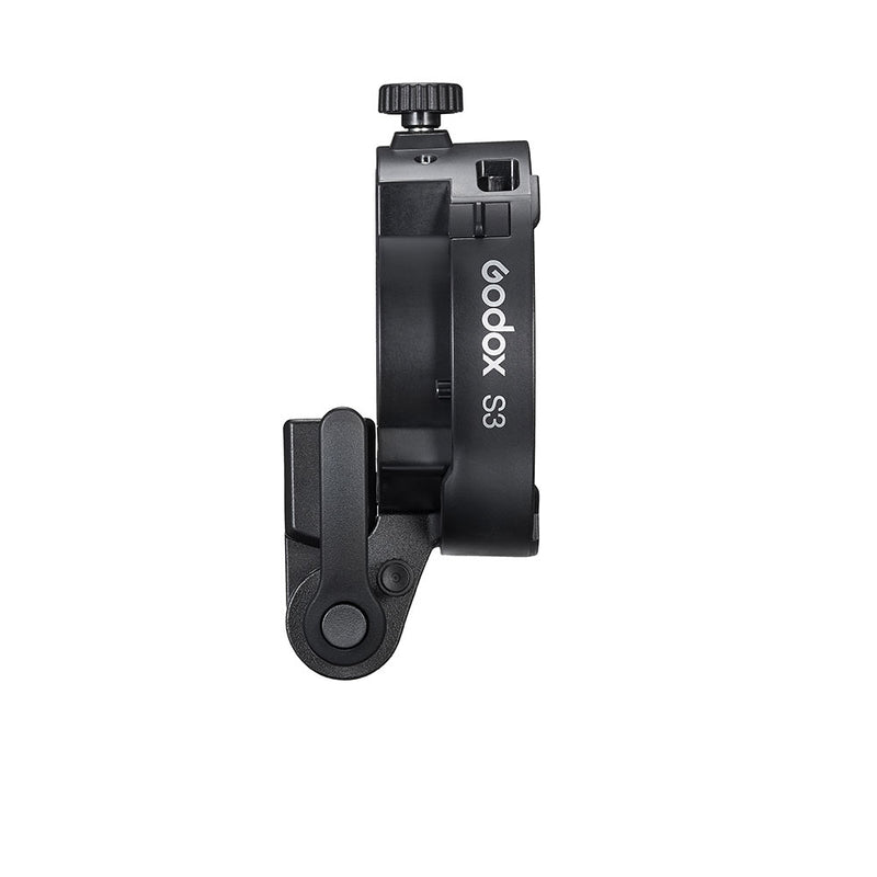 Godox S3 Speedlite Bracket