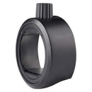 Godox SR-1 round head accessory adapter for on-camera flashes in black