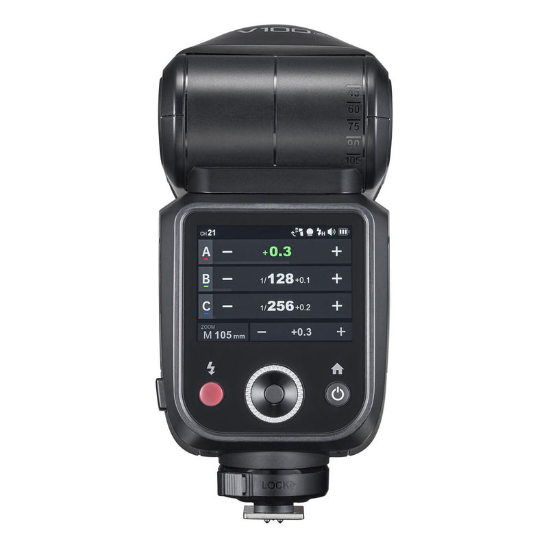 Godox V100 Flash - Sony