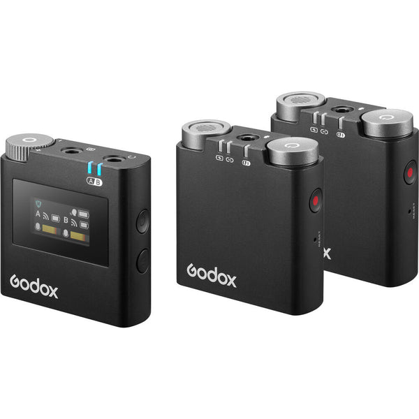 Godox Virso S M2 Kit for Sony Cameras