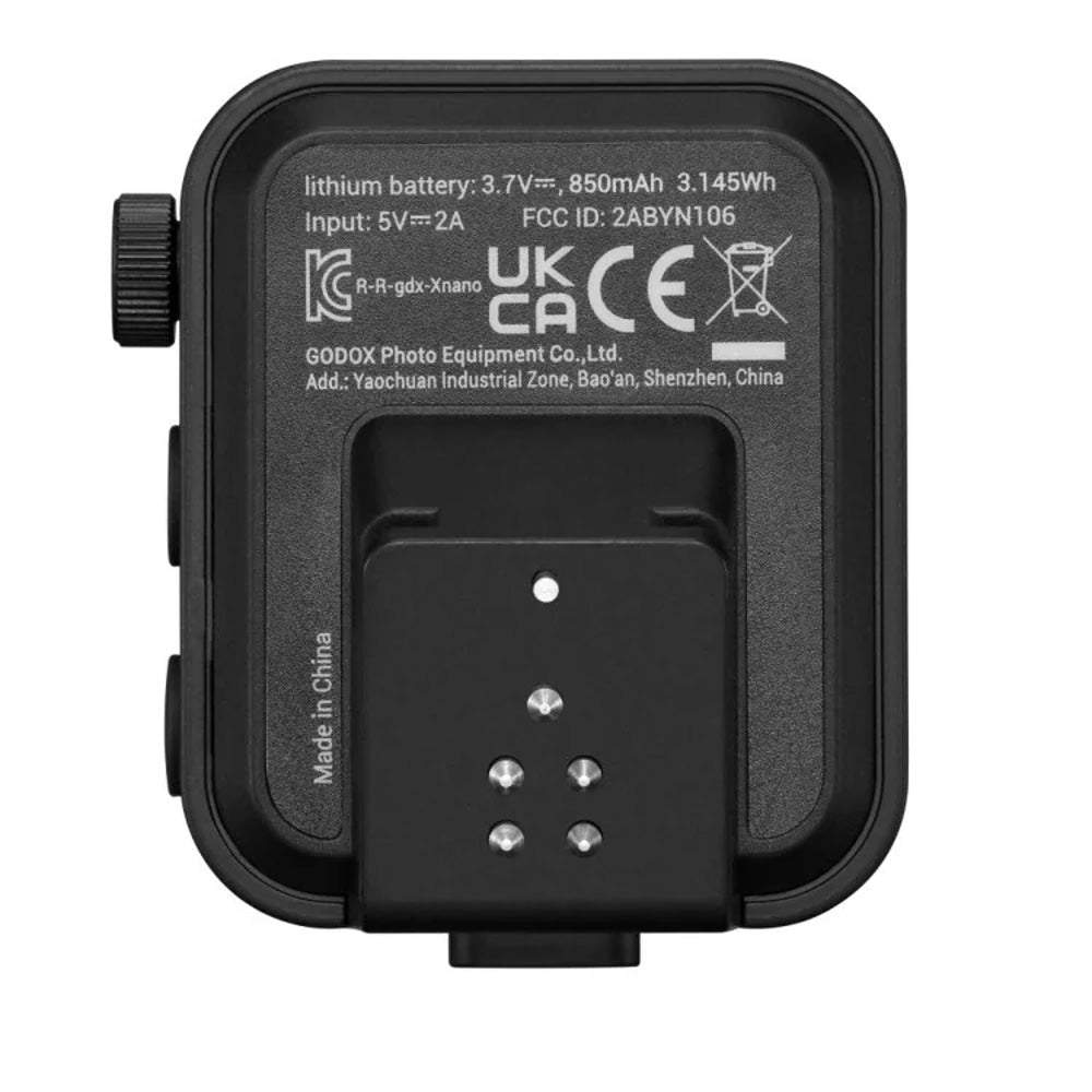Godox X3 TTLワイヤレスフラッシュトリガー（Sony） Godox X3 Transmitter - Sony