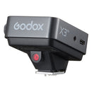 Godox X3Pro TTL Wireless Trigger on a white background