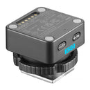 Godox X5 wireless flash transmitter for Micro 4/3 cameras on hotshoe mount