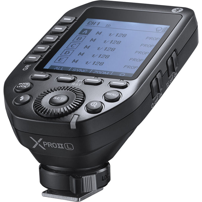 Godox XPRO II Transmitter - Nikon